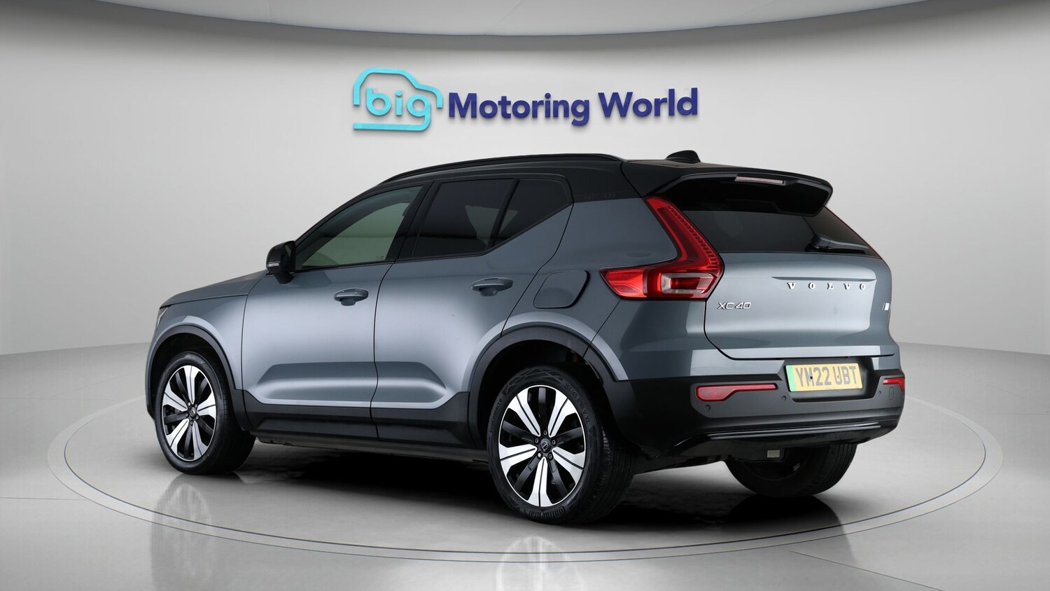 Used Volvo XC40 2022 for sale - 77532192: Photo 5