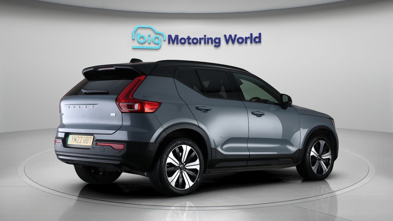 Used Volvo XC40 2022 for sale - 77532192: Photo 7