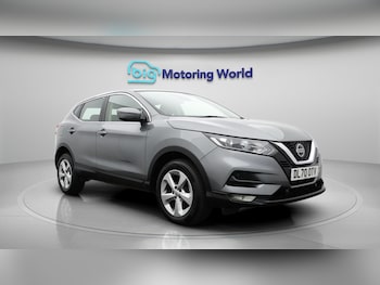 Used Nissan Qashqai 2021 for sale - 79218766: Photo