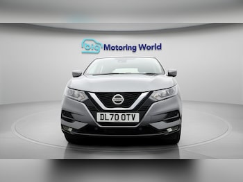 Used Nissan Qashqai 2021 for sale - 79218766: Photo