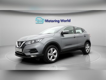 Used Nissan Qashqai 2021 for sale - 79218766: Photo