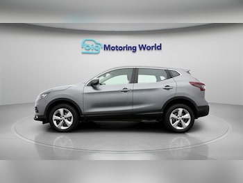 Used Nissan Qashqai 2021 for sale - 79218766: Photo