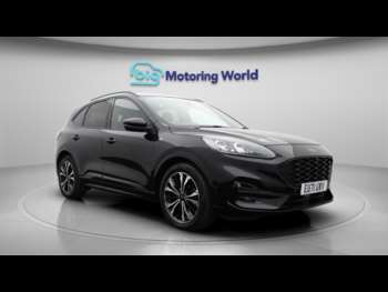 2021 (71) - 1.5 EcoBlue ST-Line X Edition SUV 5dr Diesel Manual Euro 6 (s/s) (120 ps)