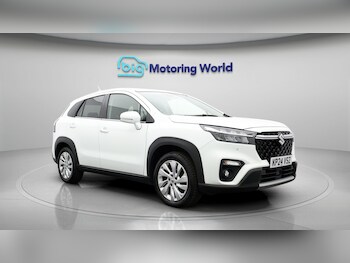 Used Suzuki SX4 S-Cross 2024 for sale - 79508008: Photo