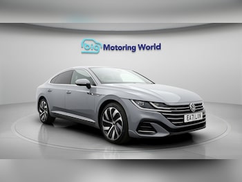 Used Volkswagen Arteon 2022 for sale - 78599387: Photo