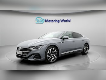 Used Volkswagen Arteon 2022 for sale - 78599387: Photo