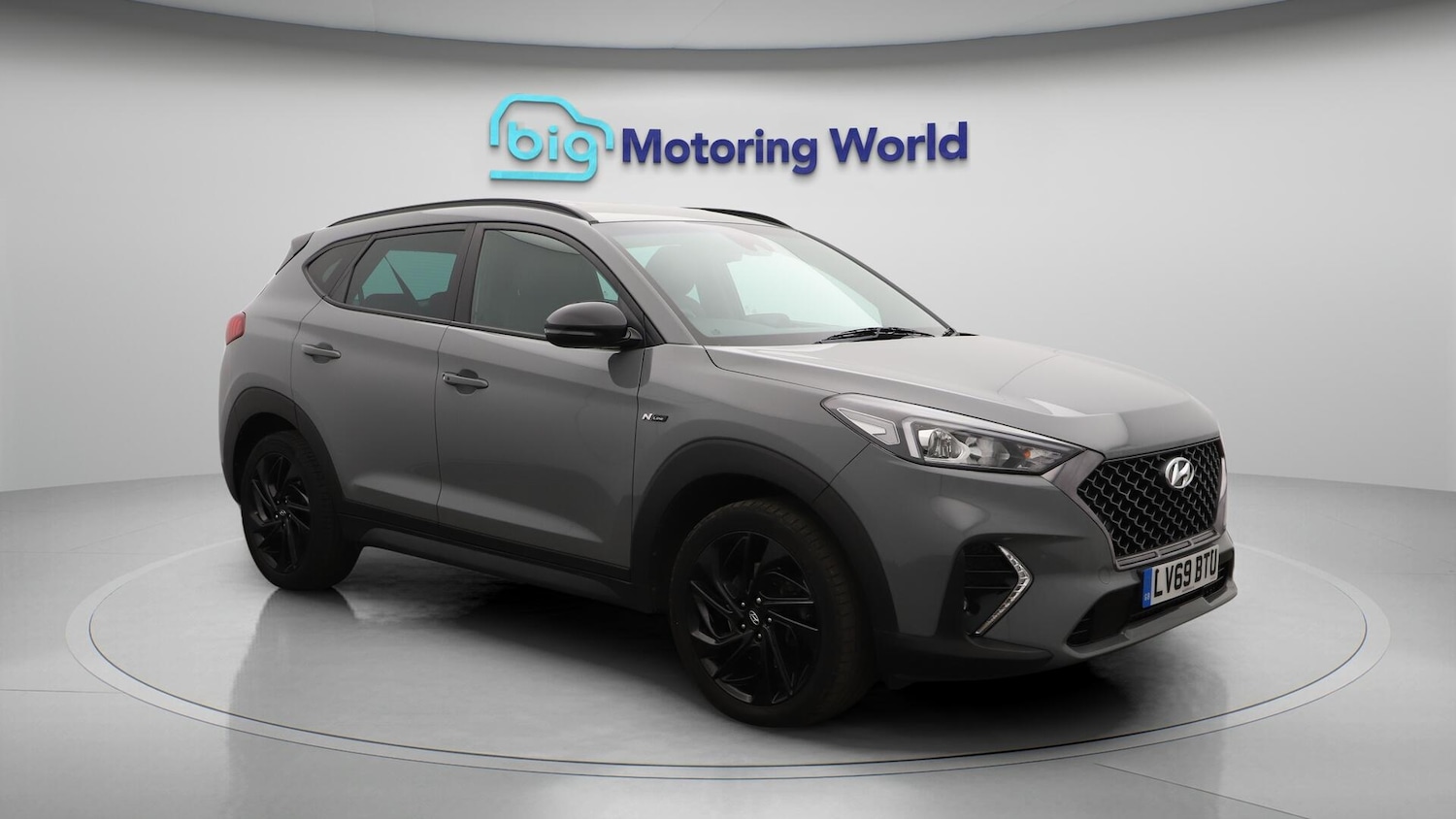 Used Hyundai TUCSON 2019 for sale - 76380769: Photo 1