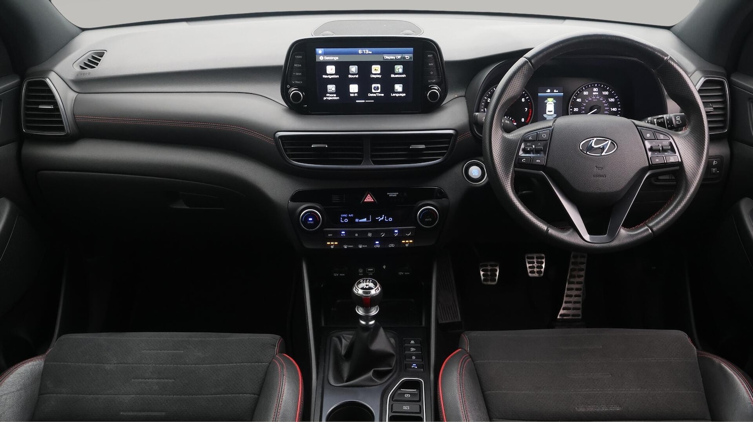 Used Hyundai TUCSON 2019 for sale - 76380769: Photo 13