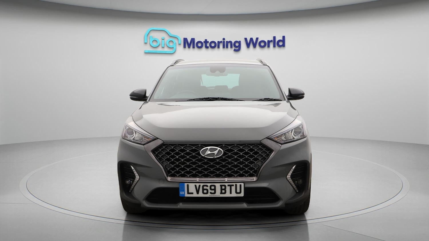 Used Hyundai TUCSON 2019 for sale - 76380769: Photo 2