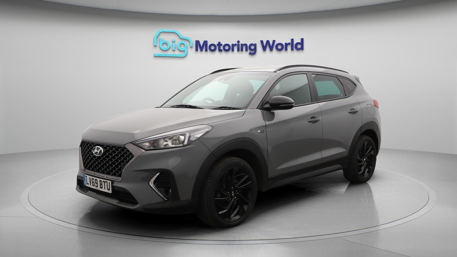 Used Hyundai TUCSON 2019 for sale - 76380769: Photo 3