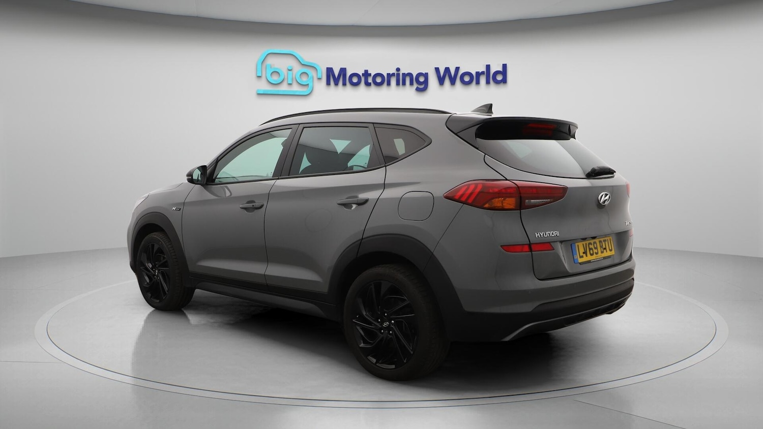 Used Hyundai TUCSON 2019 for sale - 76380769: Photo 5