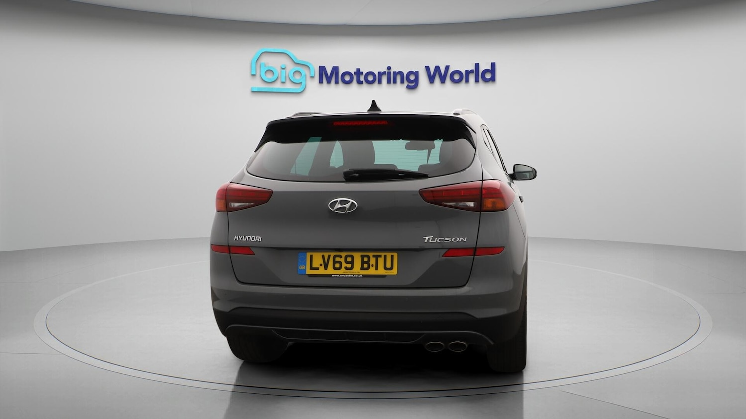 Used Hyundai TUCSON 2019 for sale - 76380769: Photo 6