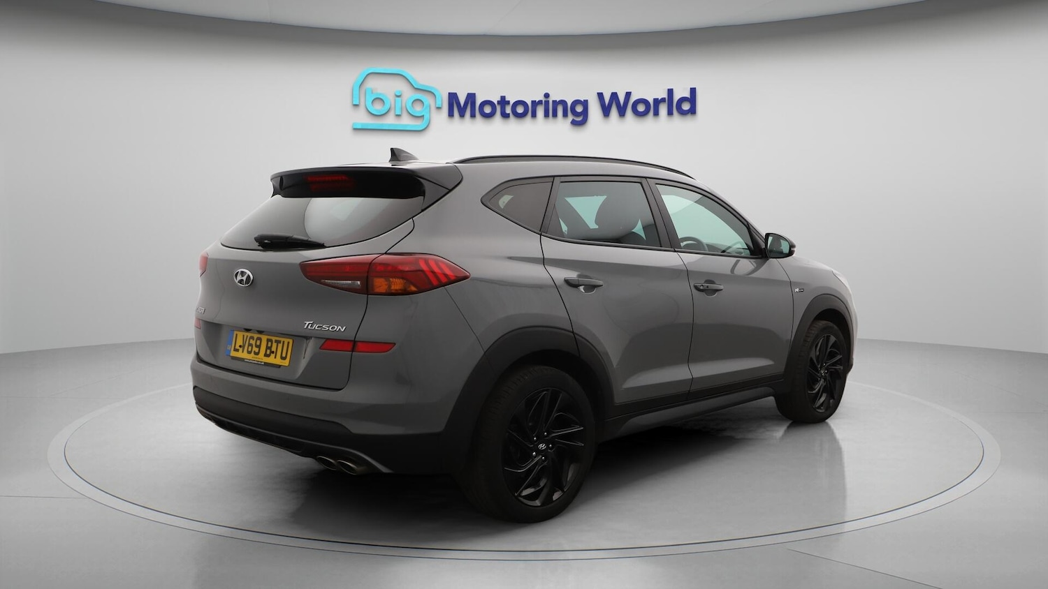 Used Hyundai TUCSON 2019 for sale - 76380769: Photo 7
