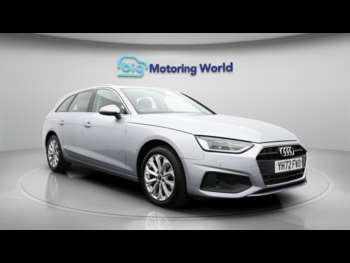 (72) - 2.0 TFSI 35 Technik Estate 5dr Petrol S Tronic Euro 6 (s/s) (150 ps)