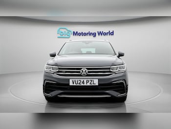 Used Volkswagen Tiguan 2024 for sale - 78808156: Photo