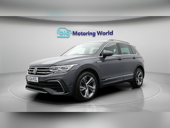 Used Volkswagen Tiguan 2024 for sale - 78808156: Photo
