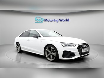 Used Audi A4 2020 for sale - 79208843: Photo