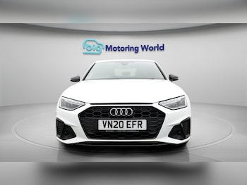 Used Audi A4 2020 for sale - 79208843: Photo