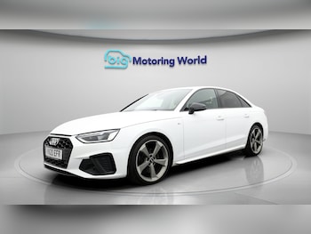 Used Audi A4 2020 for sale - 79208843: Photo