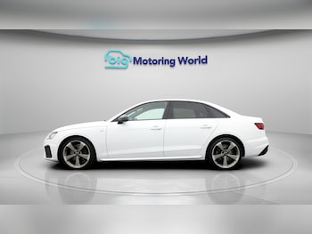 Used Audi A4 2020 for sale - 79208843: Photo