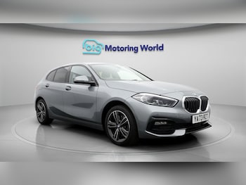 Used BMW 1 Series 2024 for sale - 78797803: Photo