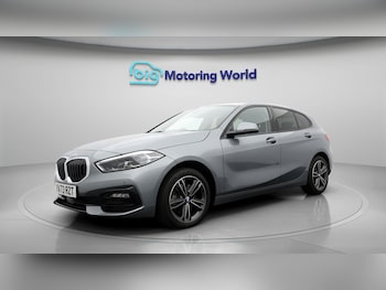 Used BMW 1 Series 2024 for sale - 78797803: Photo