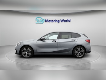 Used BMW 1 Series 2024 for sale - 78797803: Photo