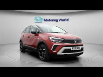 2021 (71) - 1.2 Turbo Elite Nav SUV 5dr Petrol Auto Euro 6 (s/s) (130 ps)