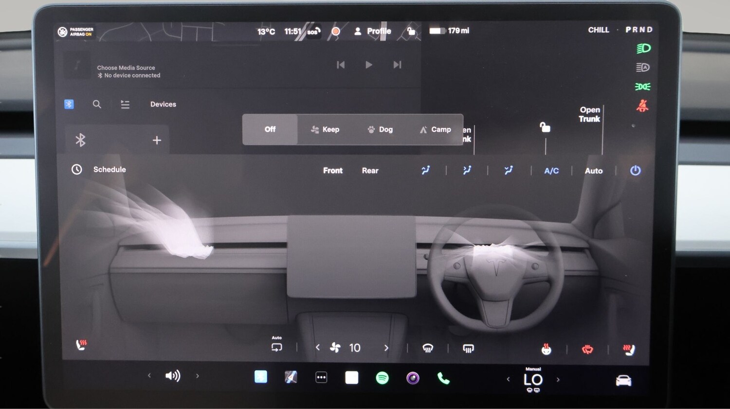 Used Tesla Model 3 2022 for sale - 77490149: Photo 12