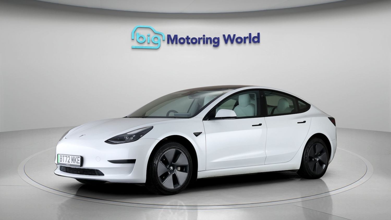 Used Tesla Model 3 2022 for sale - 77490149: Photo 3