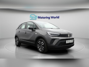Used Vauxhall Crossland 2022 for sale - 78939192: Photo