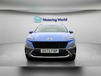 Used Hyundai KONA 2022 for sale - 77523471: Photo