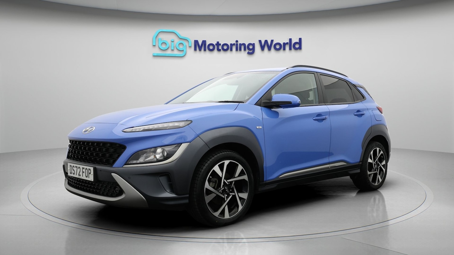 Used Hyundai KONA 2022 for sale - 77523471: Photo 3