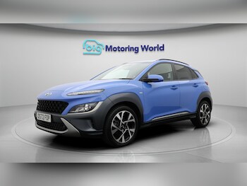 Used Hyundai KONA 2022 for sale - 77523471: Photo