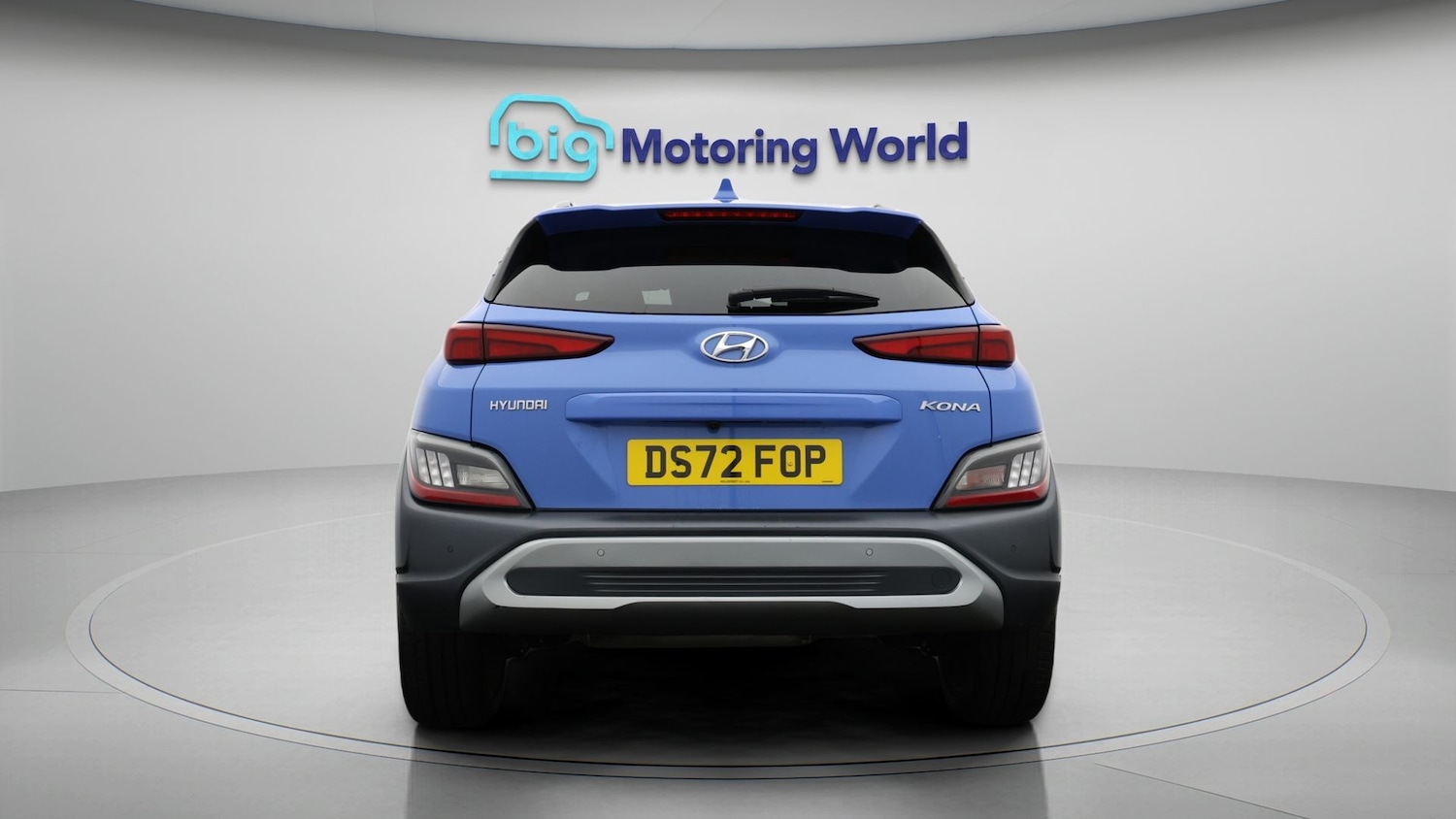 Used Hyundai KONA 2022 for sale - 77523471: Photo 6