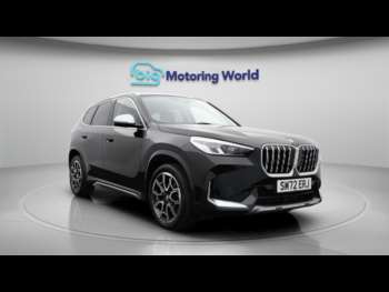 2022 (72) - 1.5 20i MHT xLine SUV 5dr Petrol Hybrid DCT sDrive Euro 6 (s/s) (170 ps)