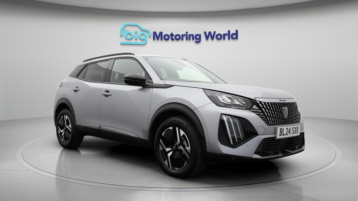 Used Peugeot 2008 2024 for sale - 76620295: Photo 2