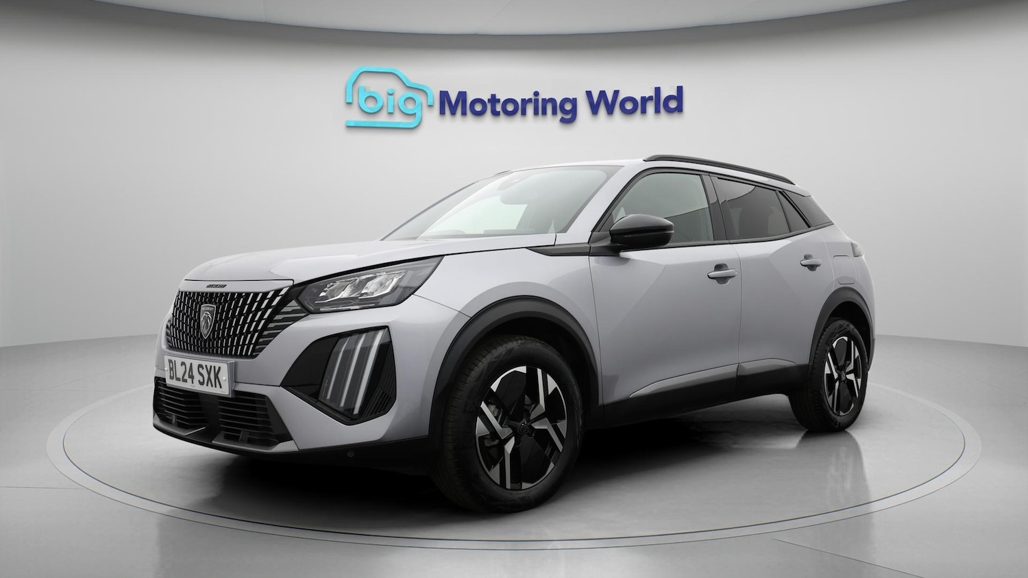 Used Peugeot 2008 2024 for sale - 76620295: Photo 4