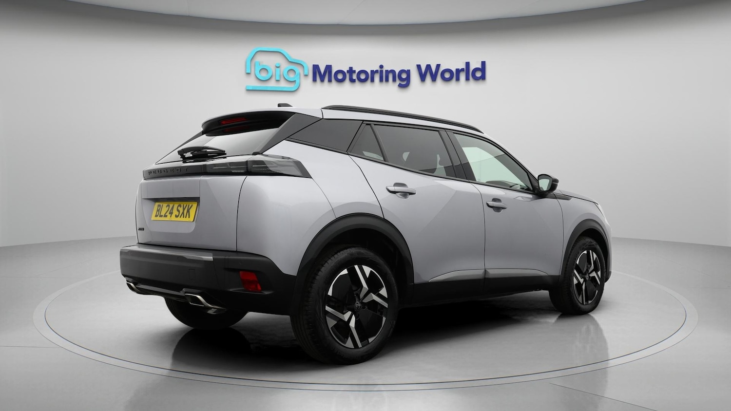 Used Peugeot 2008 2024 for sale - 76620295: Photo 8