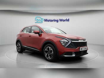 Used Kia Sportage 2023 for sale - 75990666: Photo