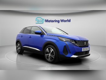 Used Peugeot 3008 2021 for sale - 75732286: Photo