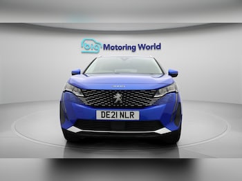 Used Peugeot 3008 2021 for sale - 75732286: Photo