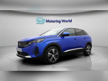Used Peugeot 3008 2021 for sale - 75732286: Photo