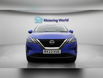 Used Nissan Qashqai 2023 for sale - 79061286: Photo