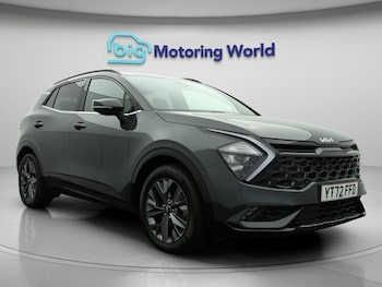 Kia - Sportage