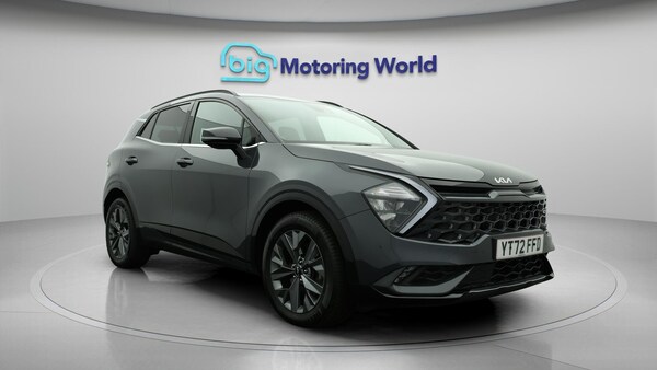 Used Kia Sportage 2022 for sale - 76247119: Photo 2