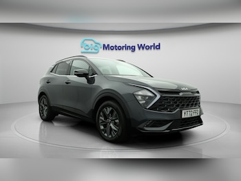Used Kia Sportage 2022 for sale - 76247119: Photo 2