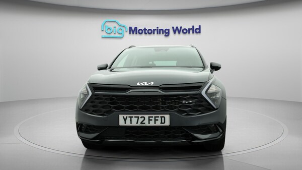 Used Kia Sportage 2022 for sale - 76247119: Photo 3