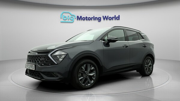 Used Kia Sportage 2022 for sale - 76247119: Photo 4