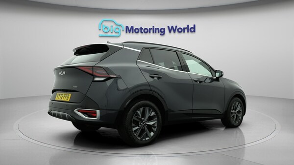 Used Kia Sportage 2022 for sale - 76247119: Photo 8